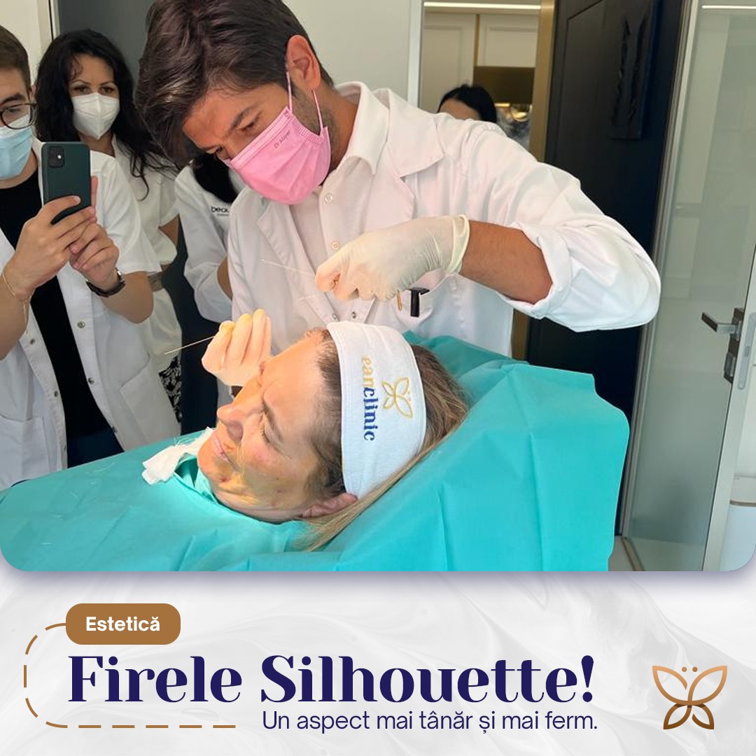 Lifting facial cu Fire Silhouette