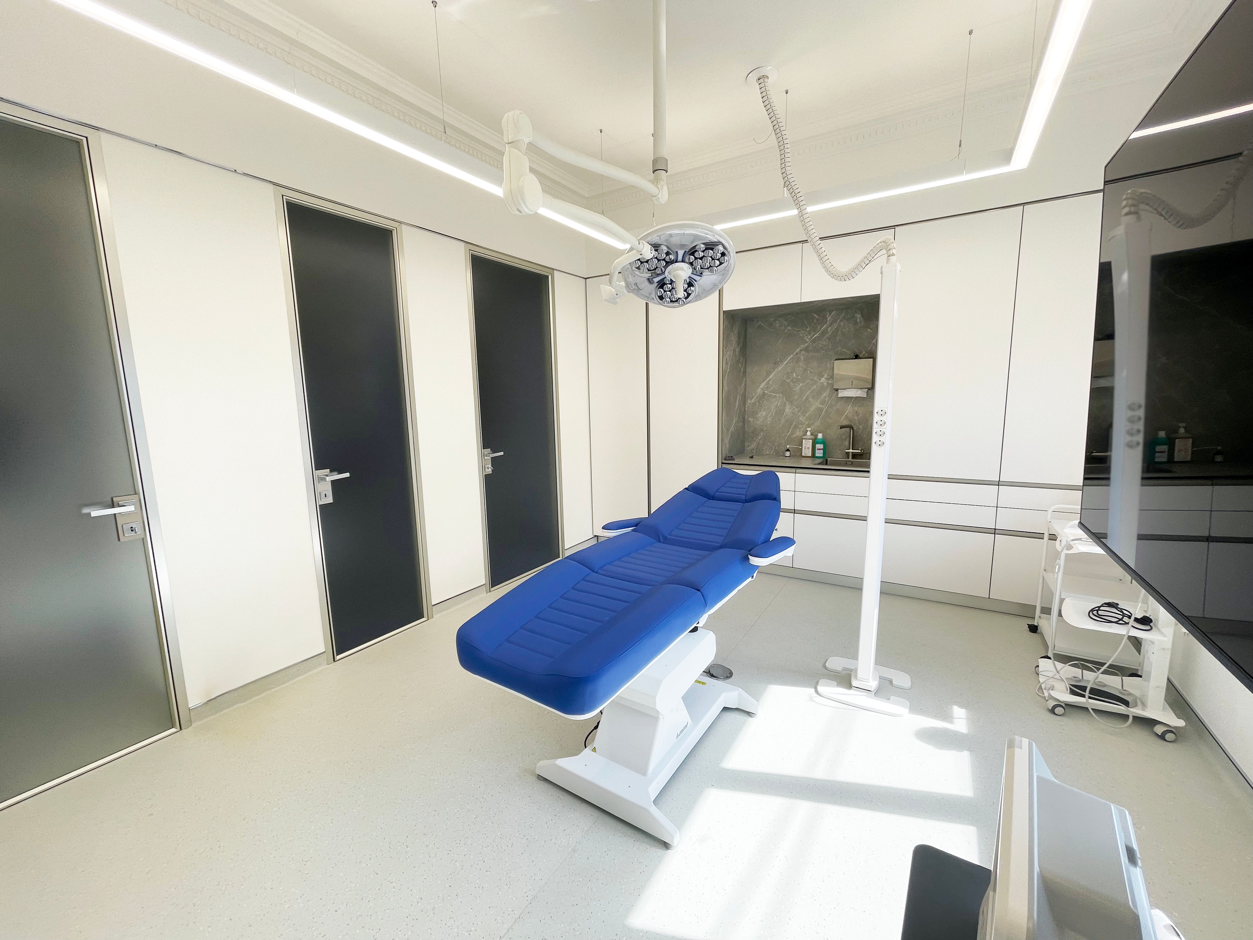 Interior EAN Clinic